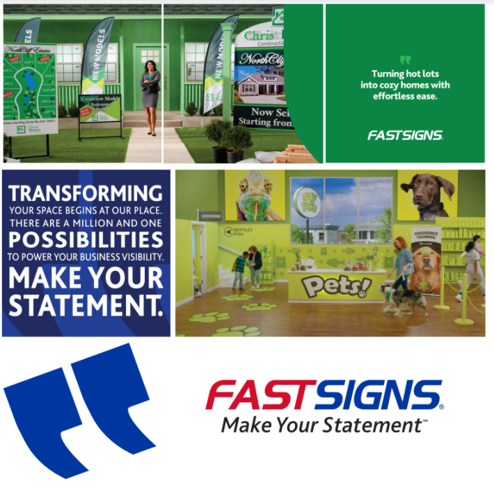 Brand Campaign at Annual Convention